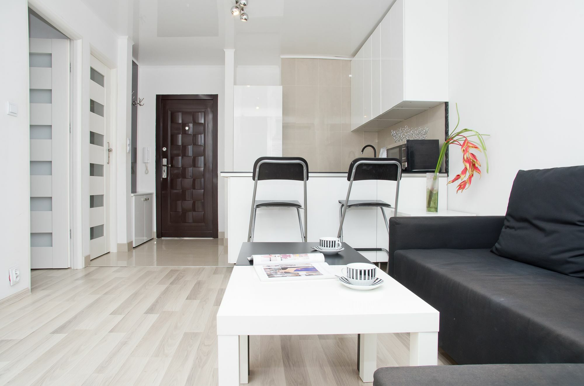 Apartament Goodnight Przechodnia 2 Warszawa